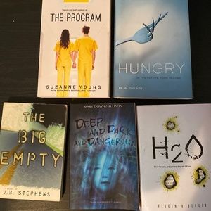 Book bundle!